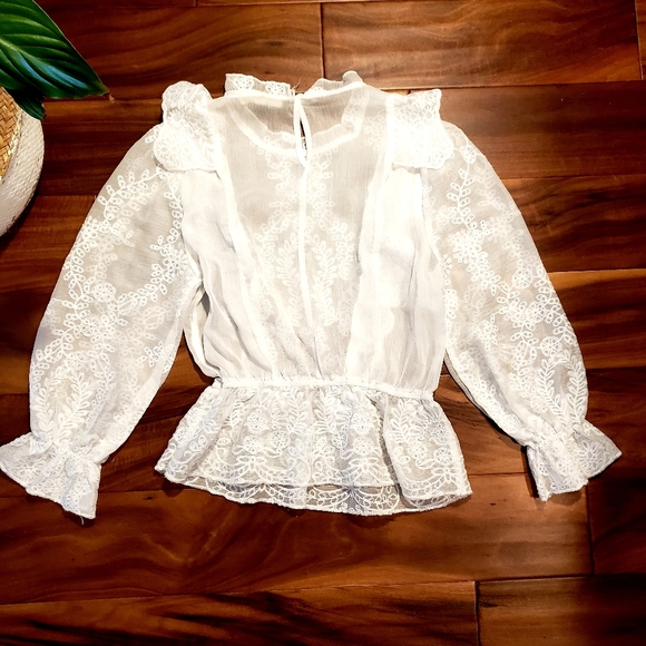 Blouse - Picture 2 of 2